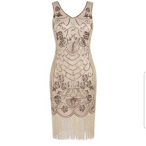 20s Flapper Dress Costume